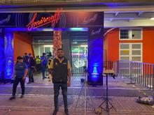 Contin&uacute;an controles a emisi&oacute;n de ruido en eventos de Feria