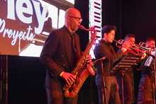 En el tercer d&iacute;a de la Feria de Cali, el oriente disfrut&oacute; la salsa rom&aacute;ntica