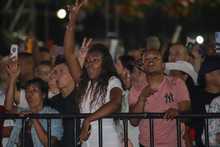 En el tercer d&iacute;a de la Feria de Cali, el oriente disfrut&oacute; la salsa rom&aacute;ntica