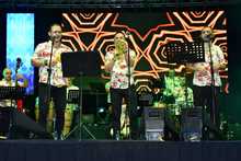 En el tercer d&iacute;a de la Feria de Cali, el oriente disfrut&oacute; la salsa rom&aacute;ntica