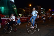 &lsquo;Voy en Bici&rsquo; en la Feria de Cali