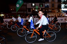 &lsquo;Voy en Bici&rsquo; en la Feria de Cali