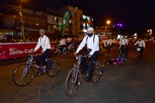 &lsquo;Voy en Bici&rsquo; en la Feria de Cali