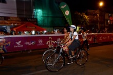 &lsquo;Voy en Bici&rsquo; en la Feria de Cali
