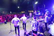 Salsa y salsa choke, protagonistas de la &lsquo;Gran Verbena Salsera del Oriente&rsquo;