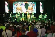 Salsa y salsa choke, protagonistas de la &lsquo;Gran Verbena Salsera del Oriente&rsquo;