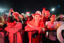 Salsa y salsa choke, protagonistas de la &lsquo;Gran Verbena Salsera del Oriente&rsquo;