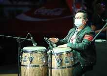 Salsa y salsa choke, protagonistas de la &lsquo;Gran Verbena Salsera del Oriente&rsquo;