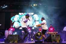 Salsa y salsa choke, protagonistas de la &lsquo;Gran Verbena Salsera del Oriente&rsquo;