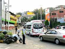 Movilidad presenta estrategia operativa para planes &eacute;xodo y retorno