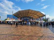 &lsquo;Feria de la Inclusi&oacute;n&rsquo; y &lsquo;Festival de la Hermandad&rsquo; cierran con broche de oro