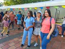 &lsquo;Feria de la Inclusi&oacute;n&rsquo; y &lsquo;Festival de la Hermandad&rsquo; cierran con broche de oro