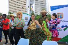 La cultura en Cali est&aacute; de fiesta