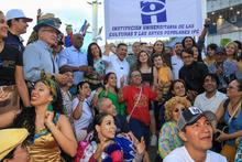 La cultura en Cali est&aacute; de fiesta