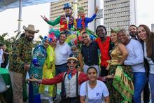 La cultura en Cali est&aacute; de fiesta