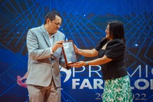 Cali premi&oacute; lo mejor del deporte en los &lsquo;Premios Farallones 2021-2022&rsquo;