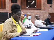 Elegidos los representantes de las comunidades afrocolombianas/negras para  el Consejo Territorial CaliAfro