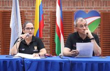 Elegidos los representantes de las comunidades afrocolombianas/negras para  el Consejo Territorial CaliAfro