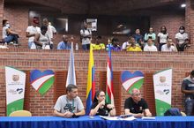 Elegidos los representantes de las comunidades afrocolombianas/negras para  el Consejo Territorial CaliAfro