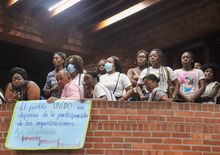 Elegidos los representantes de las comunidades afrocolombianas/negras para  el Consejo Territorial CaliAfro