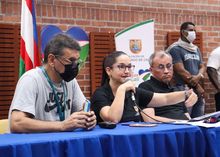 Elegidos los representantes de las comunidades afrocolombianas/negras para  el Consejo Territorial CaliAfro