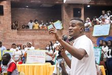 Elegidos los representantes de las comunidades afrocolombianas/negras para  el Consejo Territorial CaliAfro