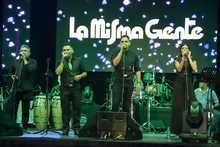 &ldquo;Pa&rsquo; gozar hasta ma&ntilde;ana&rdquo;: cale&ntilde;os clamaron esta frase en el cierre de la Gran Verbena del Oriente