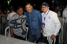 La rumba de cierre en la &lsquo;Feria de Cali&rsquo; se prendi&oacute; hasta la madrugada