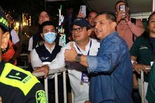 La rumba de cierre en la &lsquo;Feria de Cali&rsquo; se prendi&oacute; hasta la madrugada