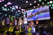 &iexcl;Con alegr&iacute;a y orgullo cale&ntilde;o!, as&iacute; se vivi&oacute; el cierre de la &lsquo;65 Feria de Cali&rsquo;