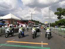 Positivo balance en materia de movilidad durante la Feria de Cali
