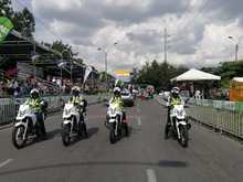 Positivo balance en materia de movilidad durante la Feria de Cali