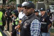 En la fiesta de Ulpiano Lloreda tambi&eacute;n participaron la cultura y la convivencia