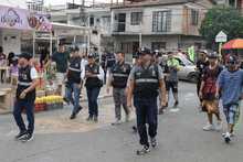 En la fiesta de Ulpiano Lloreda tambi&eacute;n participaron la cultura y la convivencia