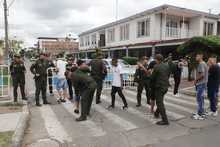 En la fiesta de Ulpiano Lloreda tambi&eacute;n participaron la cultura y la convivencia