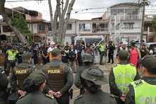 En la fiesta de Ulpiano Lloreda tambi&eacute;n participaron la cultura y la convivencia
