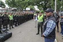 En la fiesta de Ulpiano Lloreda tambi&eacute;n participaron la cultura y la convivencia