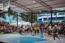 M&aacute;s de 50.000 asistentes ratificaron el &eacute;xito de la Feria Deportiva