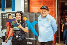 M&aacute;s de 50.000 asistentes ratificaron el &eacute;xito de la Feria Deportiva