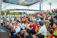 M&aacute;s de 50.000 asistentes ratificaron el &eacute;xito de la Feria Deportiva