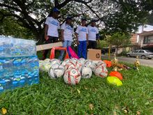 Torneo &lsquo;Leones de la vida y el deporte&rsquo;  y la cultura deportiva  recibi&oacute; apoyo de la Secretar&iacute;a de Gobierno 