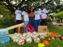 Torneo &lsquo;Leones de la vida y el deporte&rsquo;  y la cultura deportiva  recibi&oacute; apoyo de la Secretar&iacute;a de Gobierno 