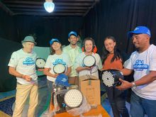 Las artes esc&eacute;nicas promueven la paz y la reconciliaci&oacute;n en la Comuna 1