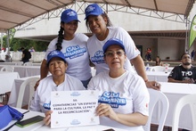 Con-vivencias, un espacio para la cultura, la paz y la reconciliaci&oacute;n en la Comuna 10