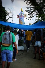 Feria art&iacute;stica y gastron&oacute;mica, espacio de colaboraci&oacute;n ciudadana para la paz