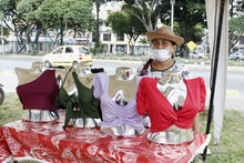 Feria art&iacute;stica y gastron&oacute;mica, espacio de colaboraci&oacute;n ciudadana para la paz