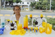 Feria art&iacute;stica y gastron&oacute;mica, espacio de colaboraci&oacute;n ciudadana para la paz