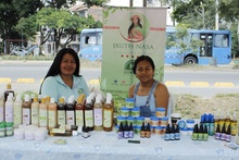 Feria art&iacute;stica y gastron&oacute;mica, espacio de colaboraci&oacute;n ciudadana para la paz