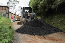 Conformaci&oacute;n vial incentiva la movilidad y el turismo en Villacarmelo
