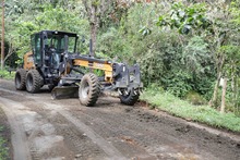 Conformaci&oacute;n vial incentiva la movilidad y el turismo en Villacarmelo
